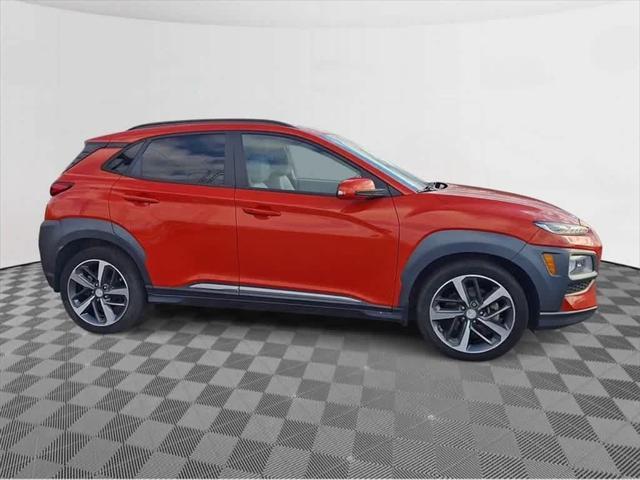 used 2019 Hyundai Kona car, priced at $14,775