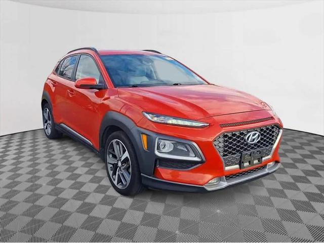 used 2019 Hyundai Kona car, priced at $14,775