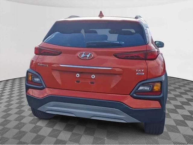 used 2019 Hyundai Kona car, priced at $14,775