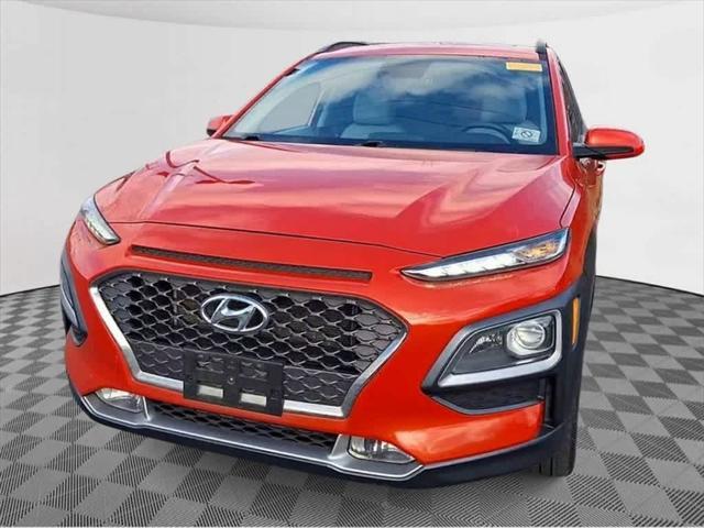 used 2019 Hyundai Kona car, priced at $14,775