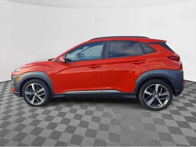 used 2019 Hyundai Kona car, priced at $14,775