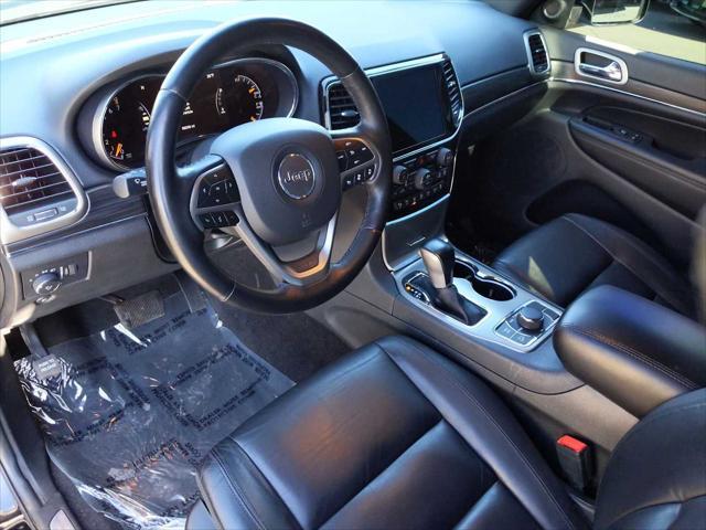 used 2022 Jeep Grand Cherokee WK car, priced at $25,522