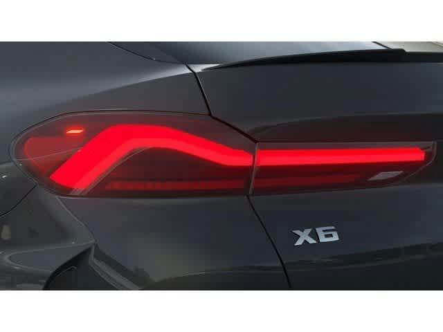 new 2026 BMW X6 car, priced at $90,725
