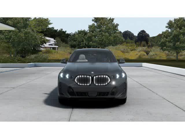 new 2026 BMW X6 car, priced at $90,725