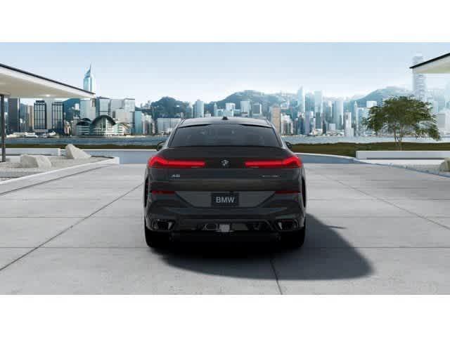 new 2026 BMW X6 car, priced at $90,725