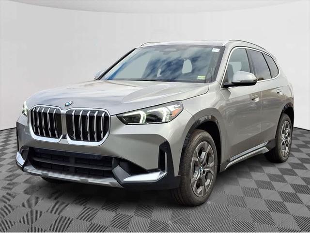 new 2025 BMW X1 car, priced at $49,375