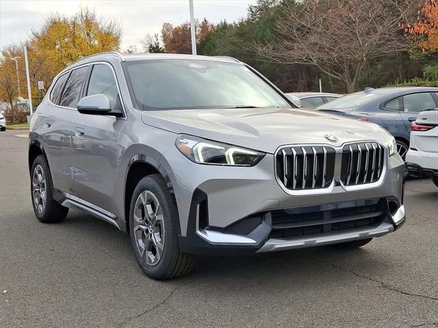 new 2025 BMW X1 car, priced at $49,375