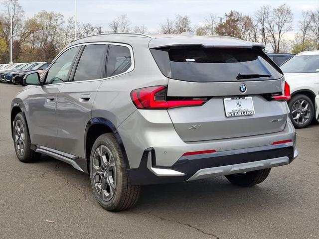 new 2025 BMW X1 car, priced at $49,375