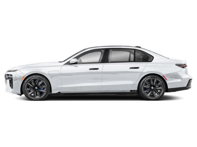 new 2025 BMW 750e car, priced at $122,955