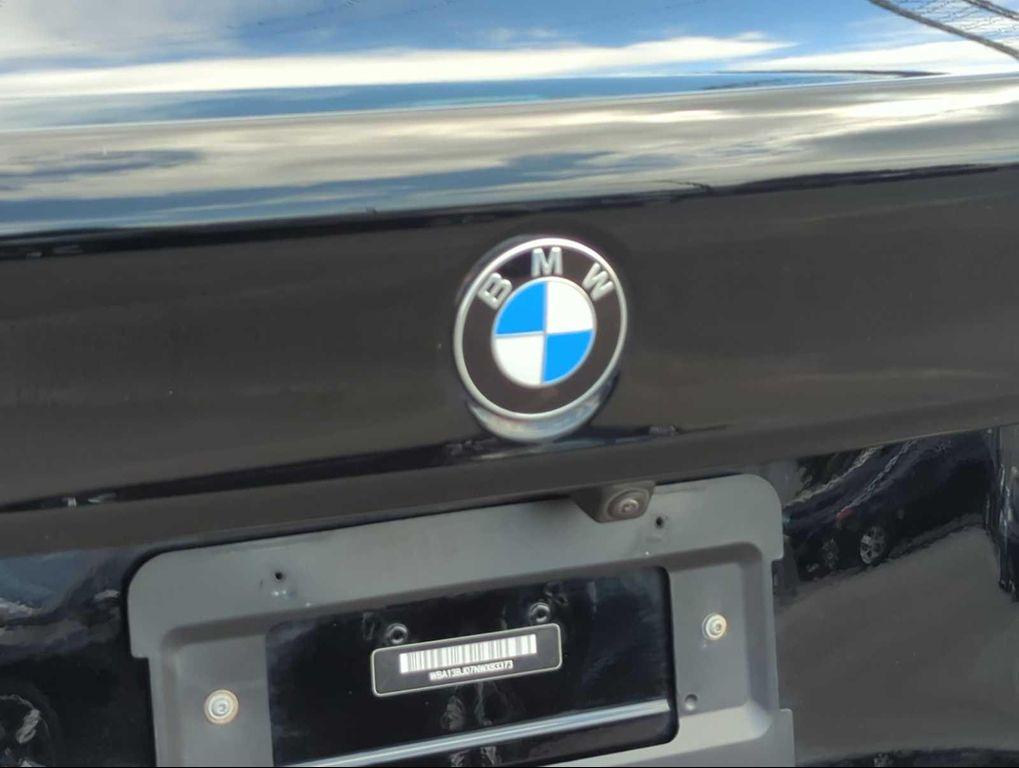 used 2022 BMW 530 car, priced at $31,638