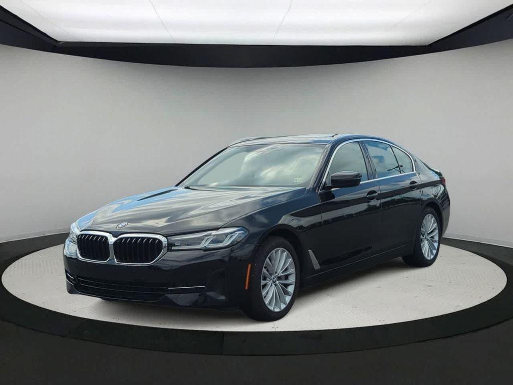 used 2022 BMW 530 car, priced at $31,495