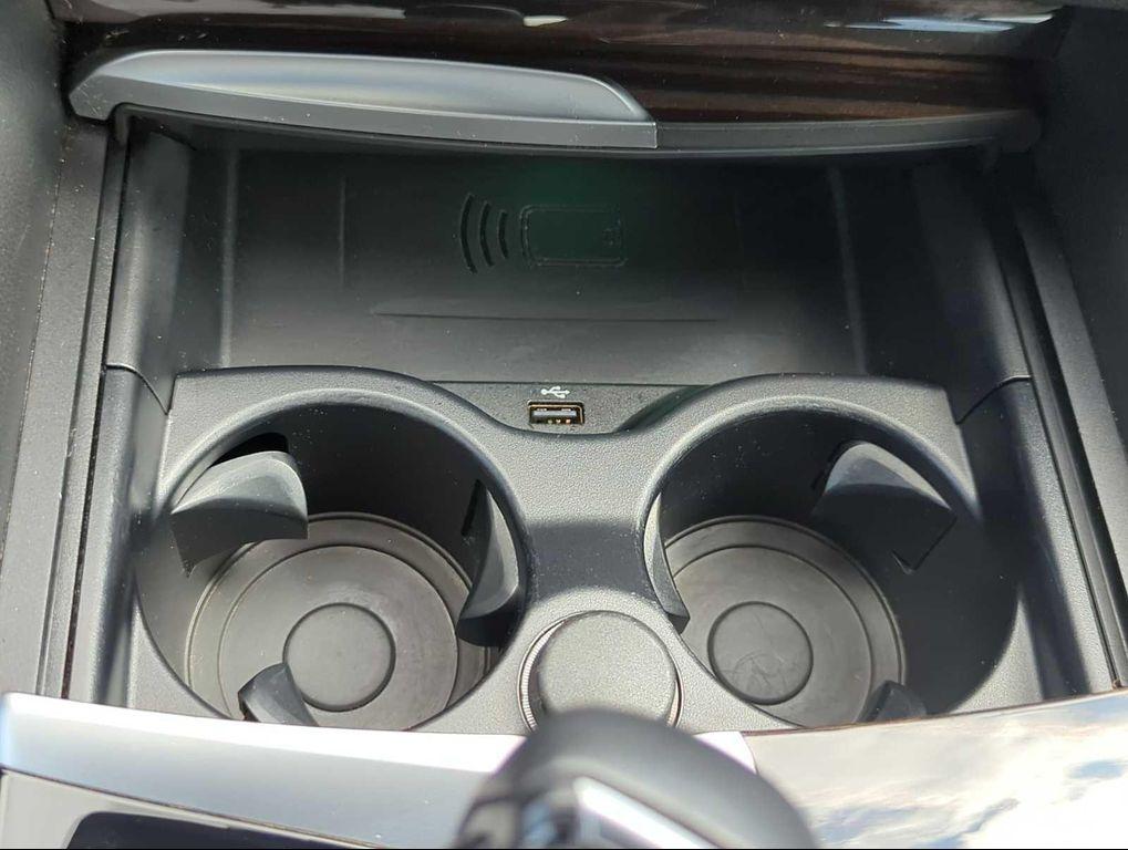 used 2022 BMW 530 car, priced at $31,638