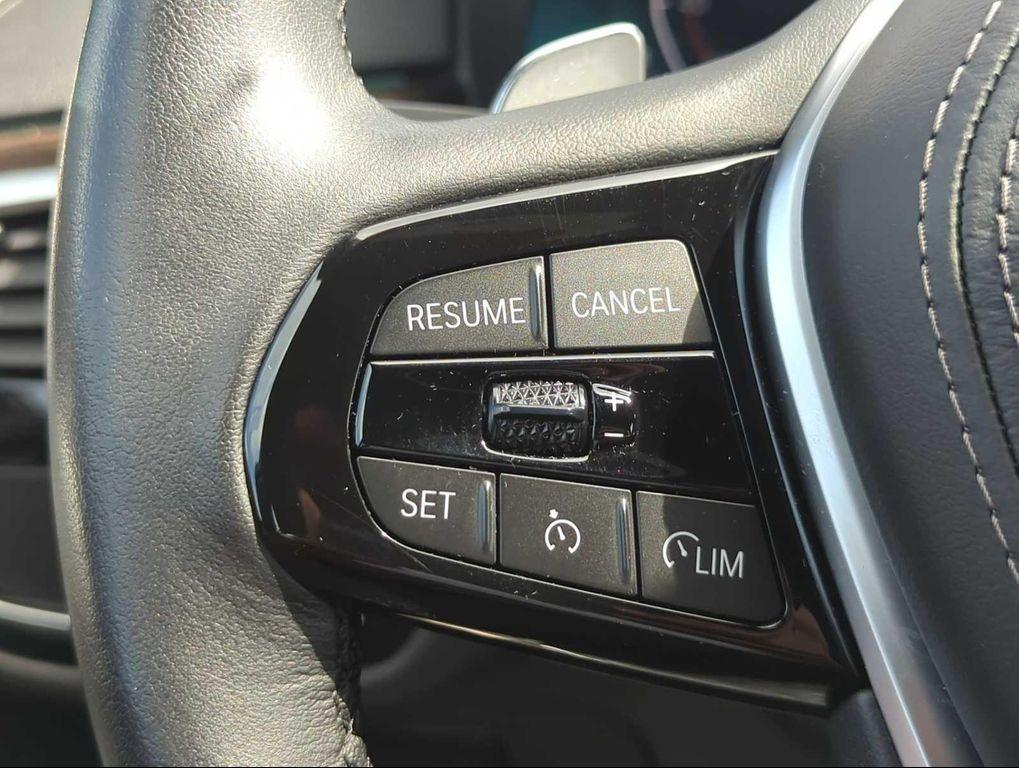 used 2022 BMW 530 car, priced at $31,638