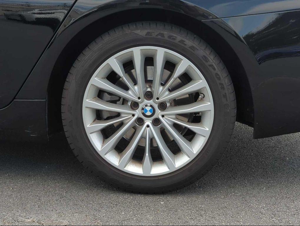 used 2022 BMW 530 car, priced at $31,638