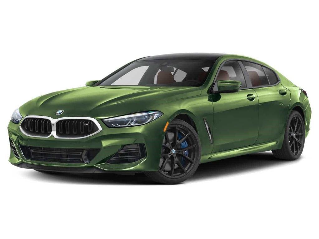 new 2025 BMW M850 Gran Coupe car, priced at $112,925