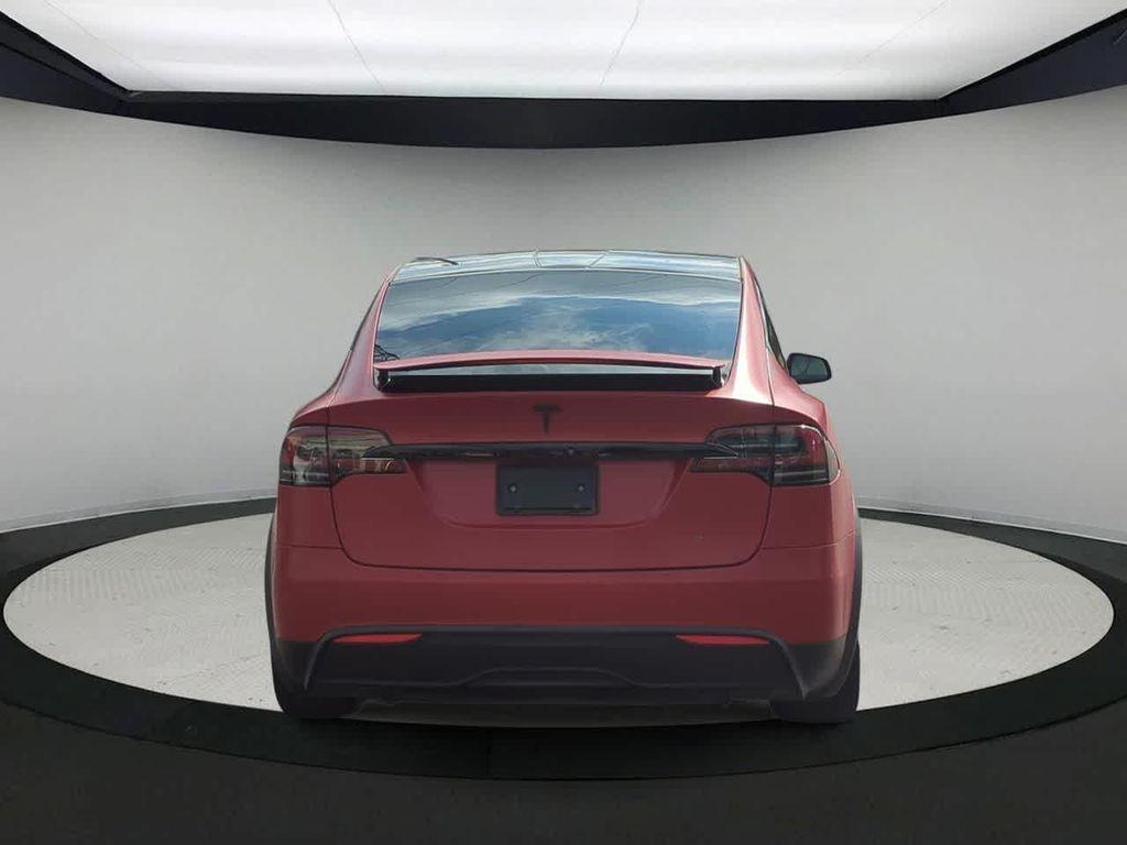 used 2023 Tesla Model X car, priced at $57,458