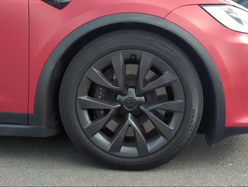 used 2023 Tesla Model X car, priced at $57,458
