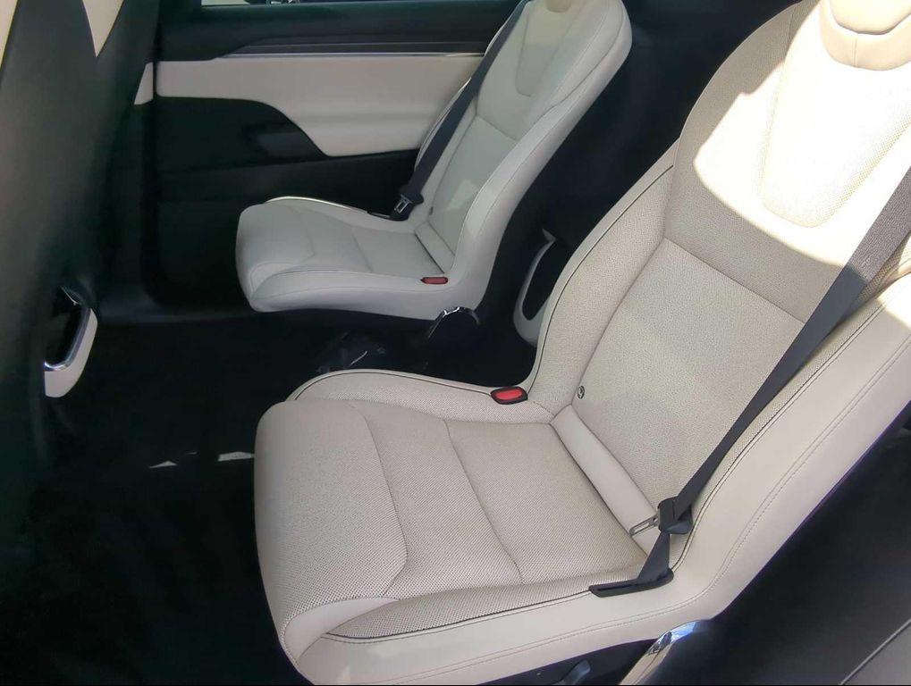 used 2023 Tesla Model X car, priced at $57,458
