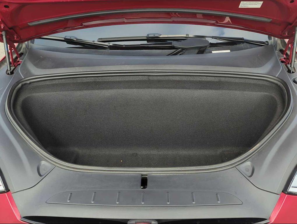 used 2023 Tesla Model X car, priced at $57,458