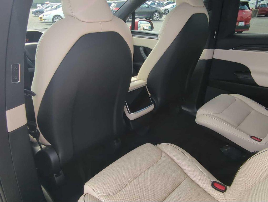 used 2023 Tesla Model X car, priced at $57,458