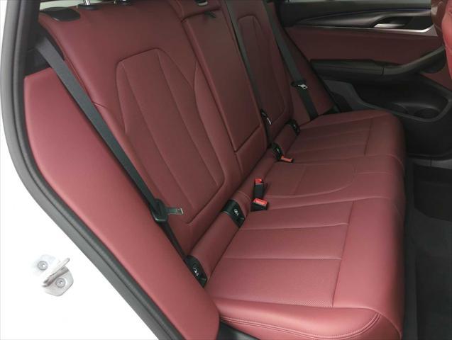 used 2022 BMW X3 car, priced at $36,495