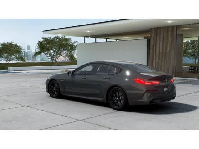new 2026 BMW 840 Gran Coupe car, priced at $103,025