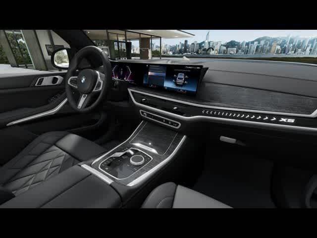 new 2025 BMW X5 car, priced at $76,710