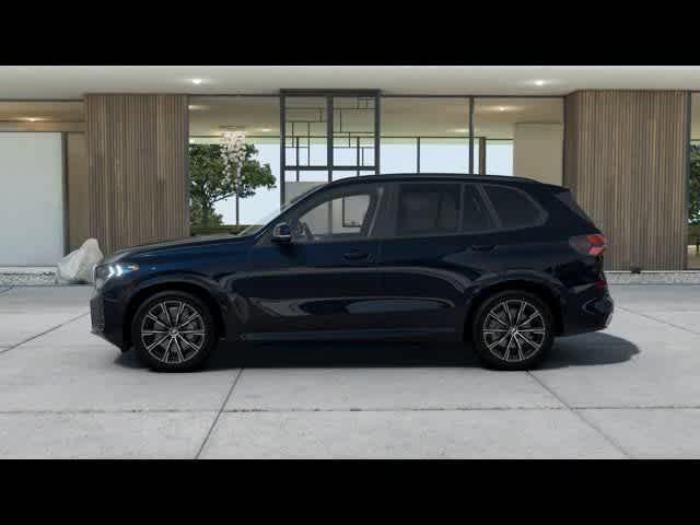 new 2025 BMW X5 car, priced at $76,710