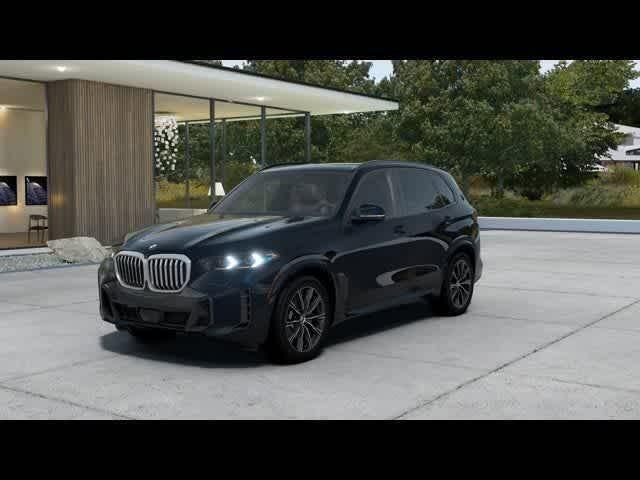 new 2025 BMW X5 car, priced at $76,710