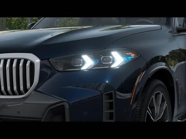 new 2025 BMW X5 car, priced at $76,710