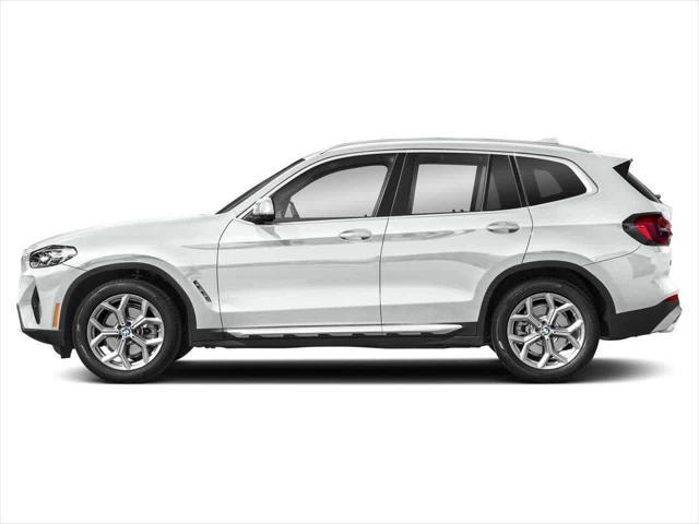 new 2023 BMW X3 car, priced at $54,295