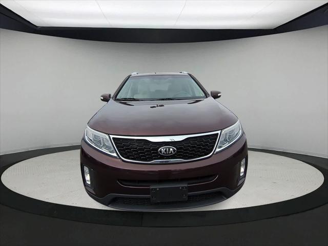 used 2015 Kia Sorento car, priced at $9,295