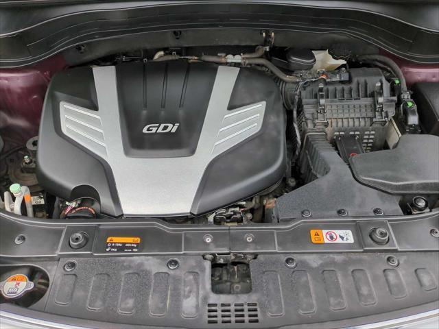 used 2015 Kia Sorento car, priced at $9,990