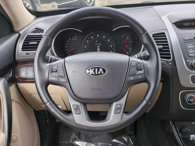 used 2015 Kia Sorento car, priced at $9,990