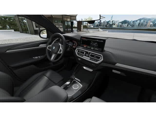 new 2025 BMW X4 car, priced at $64,885
