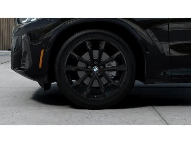 new 2025 BMW X4 car, priced at $64,885