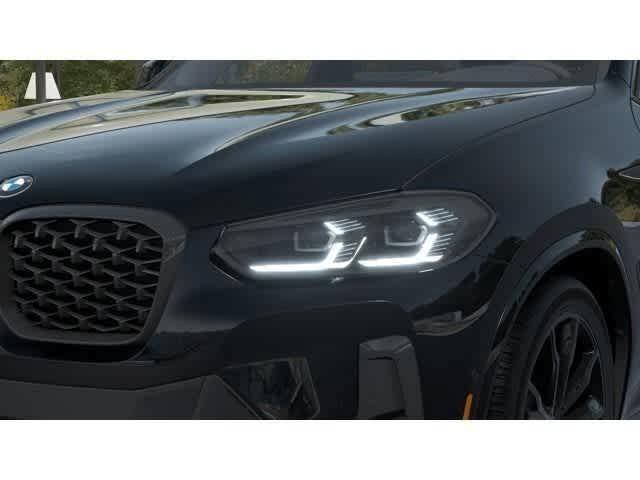 new 2025 BMW X4 car, priced at $64,885