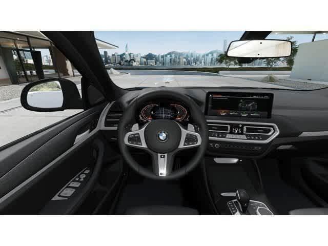 new 2025 BMW X4 car, priced at $64,885