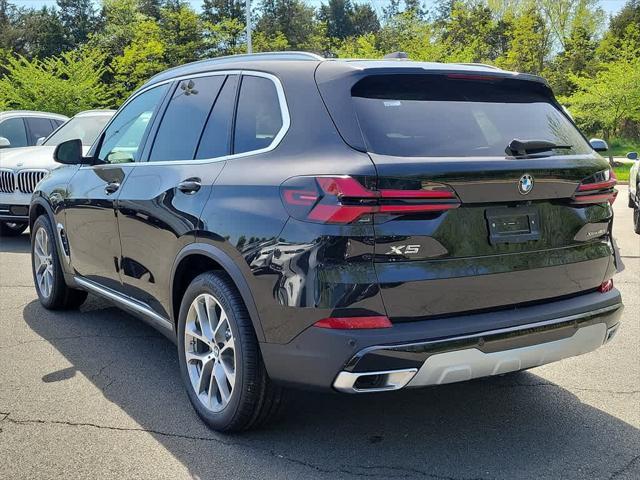 new 2025 BMW X5 car, priced at $72,975