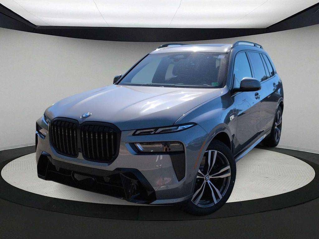 new 2026 BMW X7 car, priced at $96,770