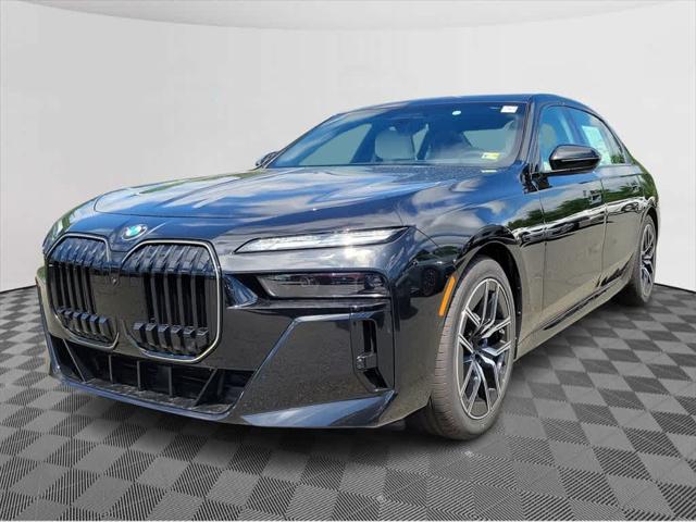 new 2024 BMW 760 car, priced at $130,695