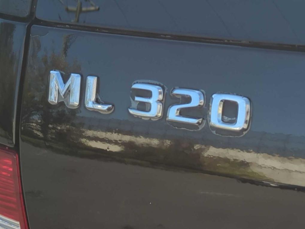 used 2002 Mercedes-Benz M-Class car, priced at $7,900