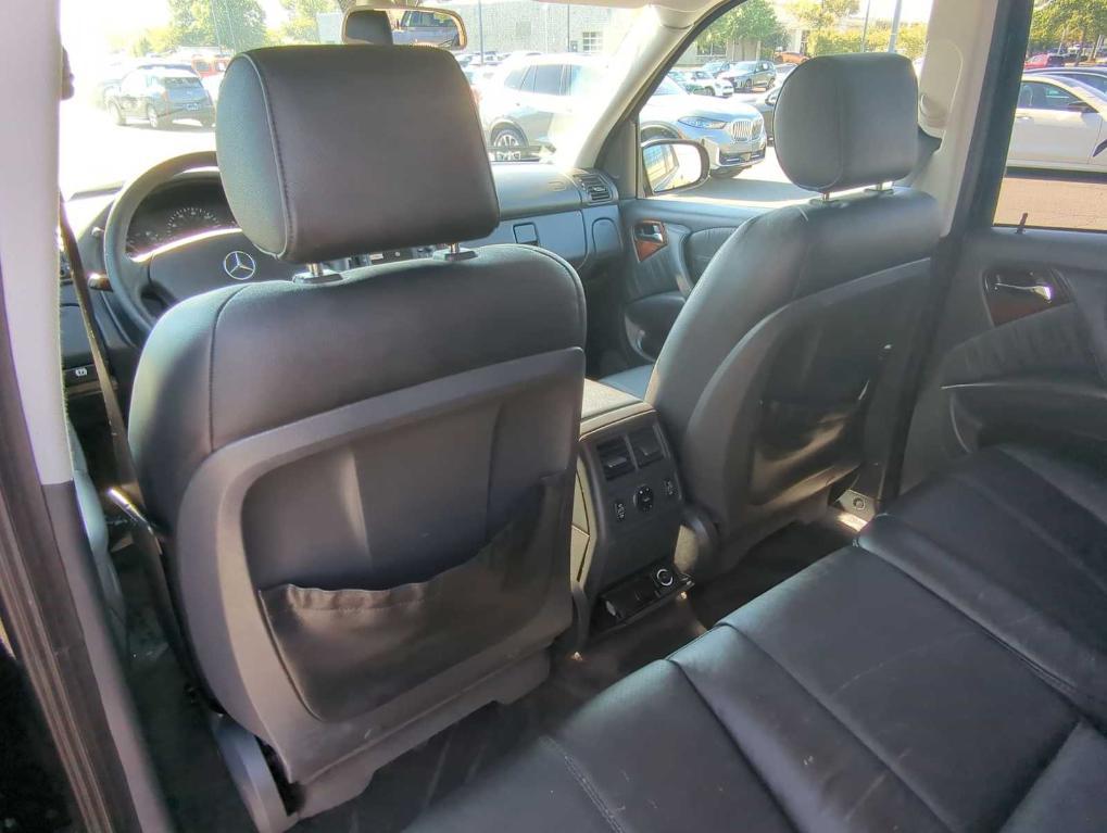 used 2002 Mercedes-Benz M-Class car, priced at $7,900
