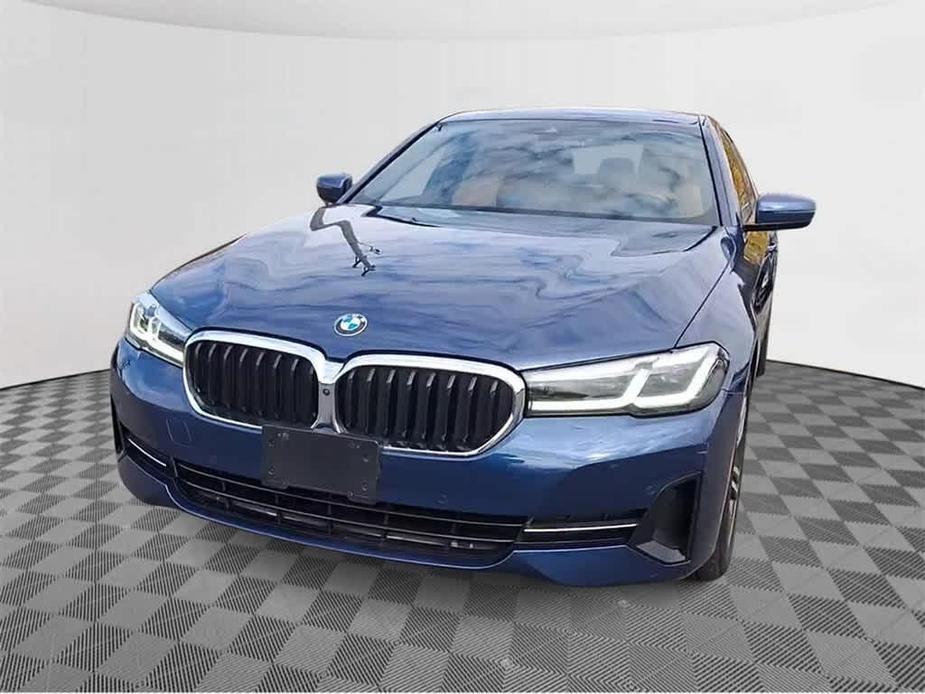 used 2021 BMW 530 car, priced at $33,717