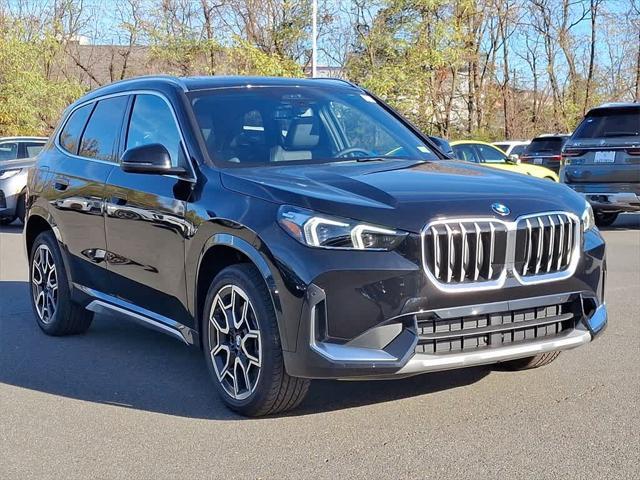 new 2025 BMW X1 car, priced at $51,025