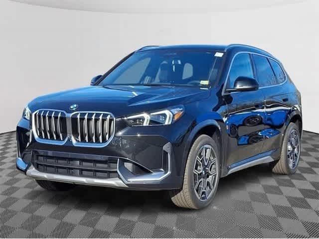 new 2025 BMW X1 car, priced at $51,025