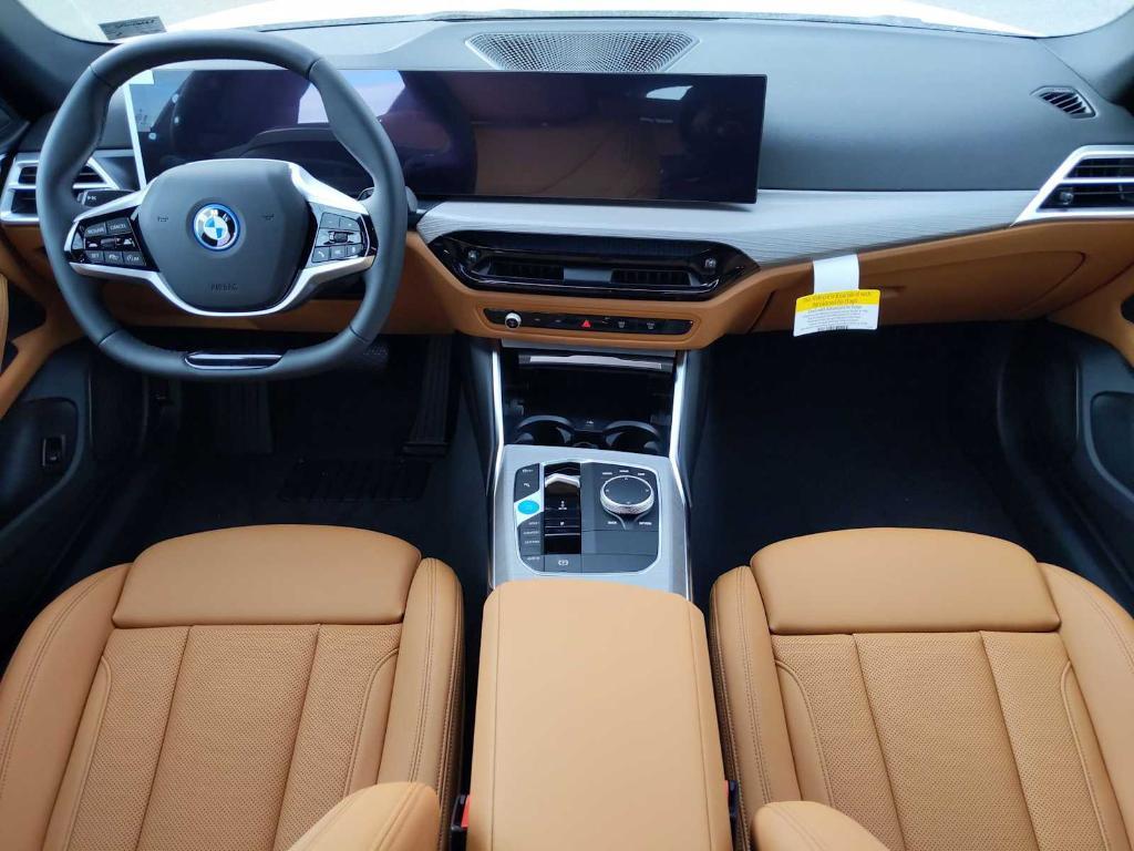 new 2025 BMW i4 Gran Coupe car, priced at $61,395