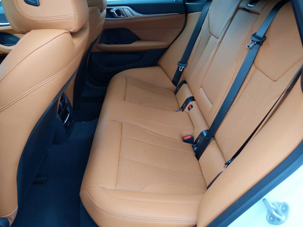 new 2025 BMW i4 Gran Coupe car, priced at $61,395
