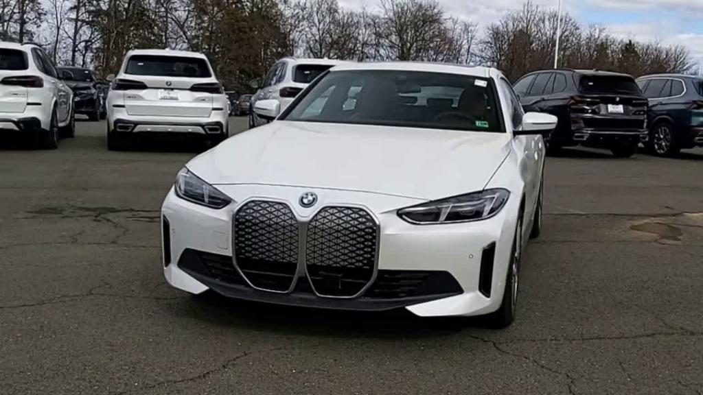 new 2025 BMW i4 Gran Coupe car, priced at $61,395