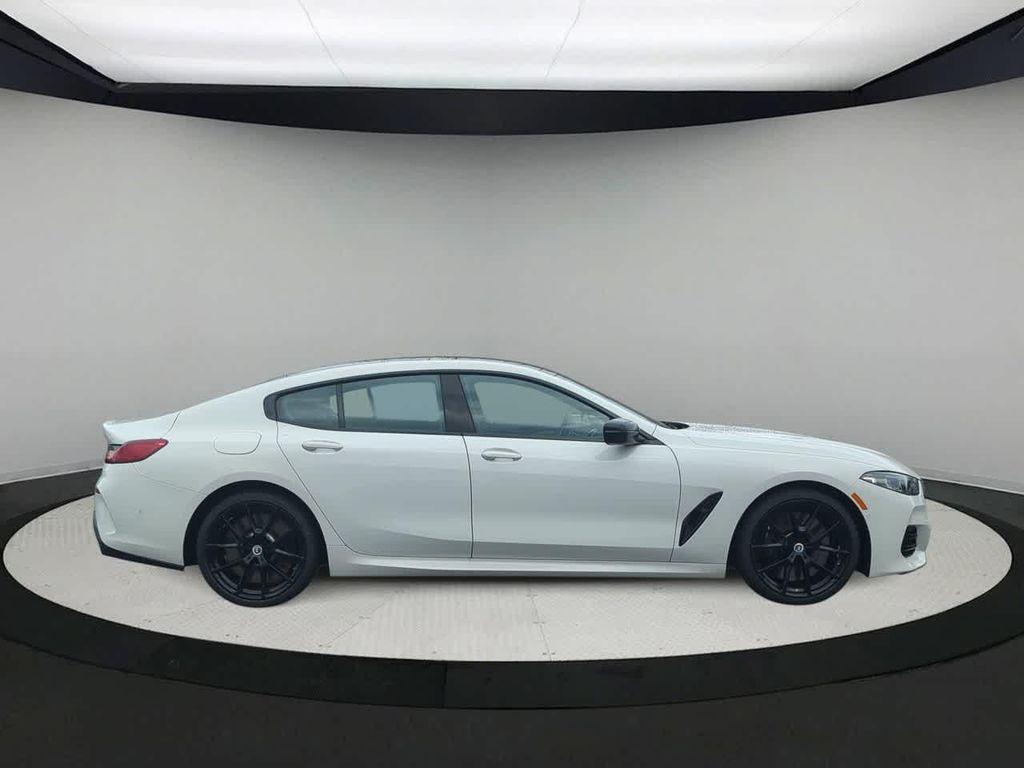 used 2023 BMW M850 Gran Coupe car, priced at $65,495
